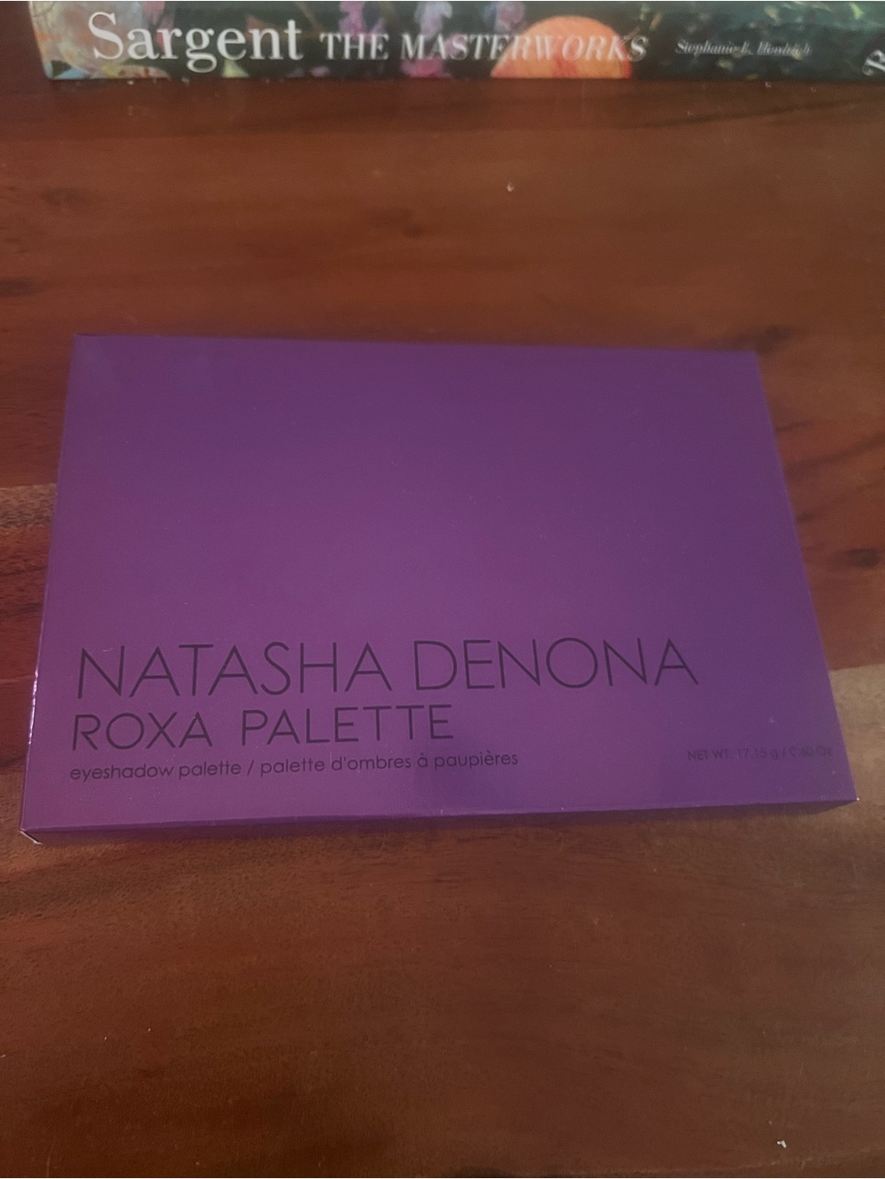 Makeup palette